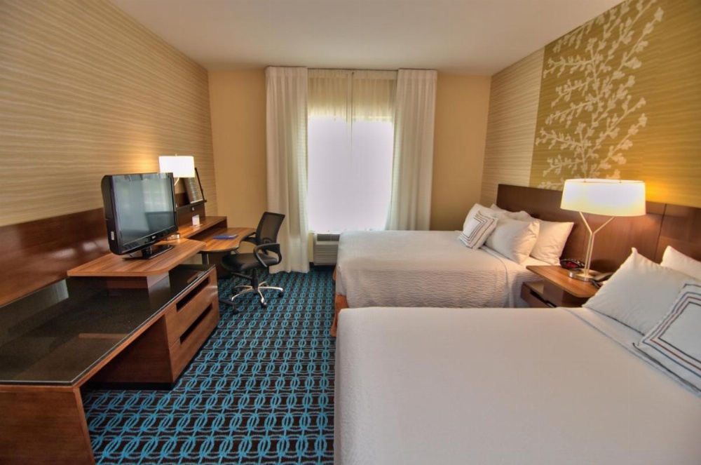 Fairfield Inn & Suites by Marriott Towanda Wysox